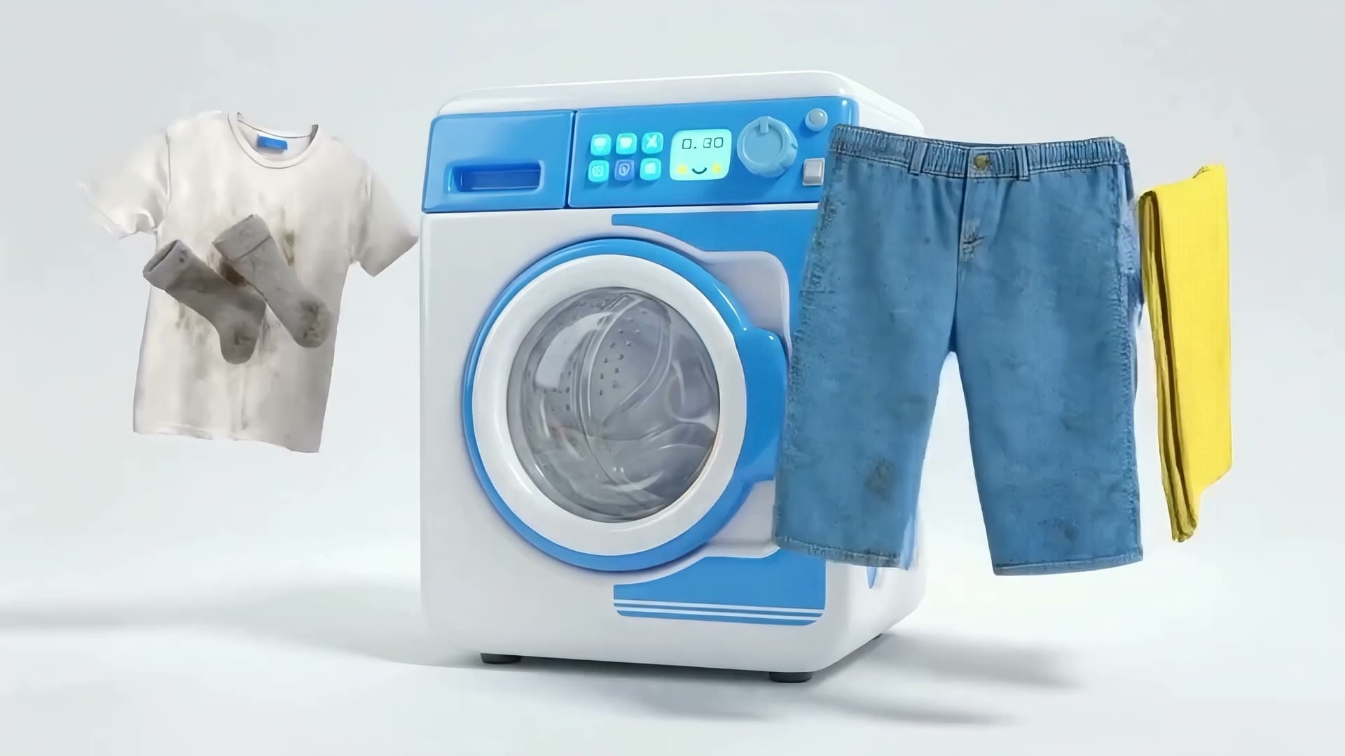 WashMe — premium laundry pickup and delivery, Costa del Sol