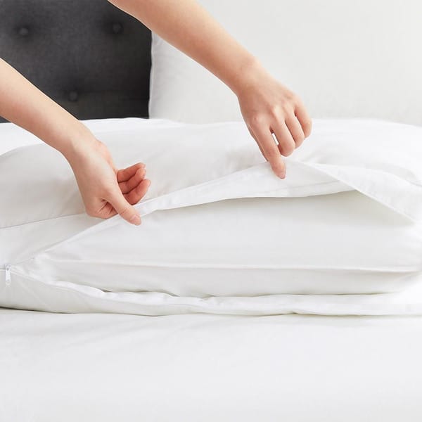 Downlite hotel and resort cloud top pillow enhancer pillow makeover hypoallergenic 85930