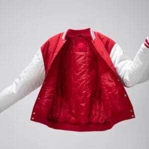 Still life rendering jackets display 23