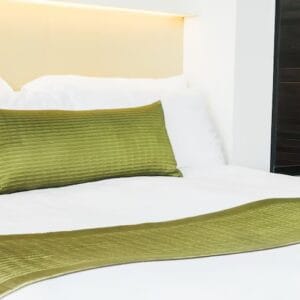 Pillow bed